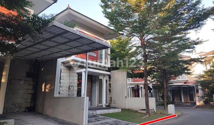 Rumah Murah Strategis di Perumahan Citraland Bali