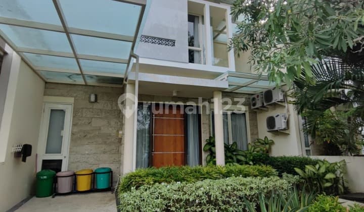 Dijual Murah Rumah Modern Minimalis di Komplek Perumahan Prestisius Citraland, Bali