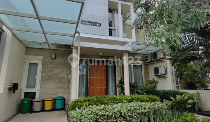 Dijual Murah Rumah Modern Minimalis di Komplek Perumahan Prestisius Citraland, Bali