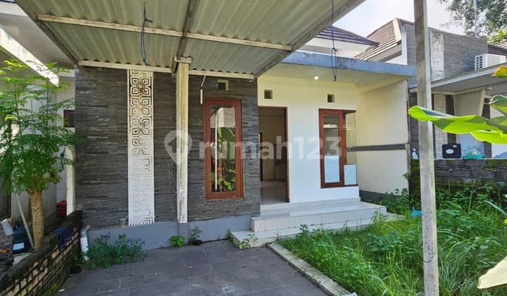 Rumah Murah Siap Huni di Komplek Perumahan Pusat Kota Tabanan