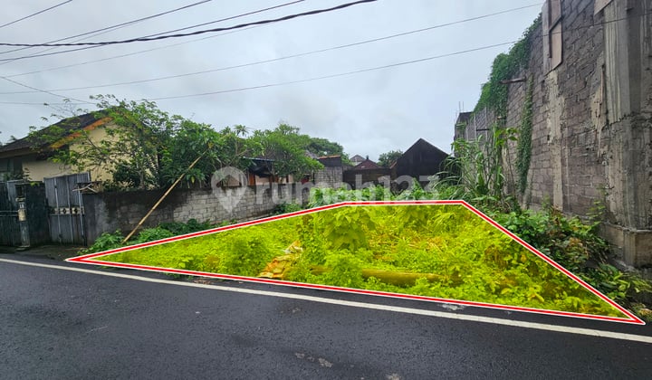 Affordable Strategic Land in Goa Gong, Ungasan, Bali. Near GWK & Udayana University Campus.