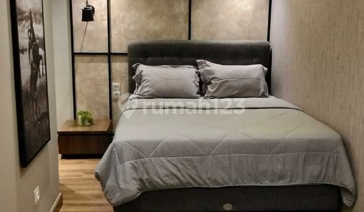 Disewakan Apartemen The Smith Alam Sutera Type 1 Bedroom Luxury