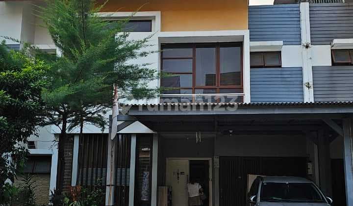 For Sale: Move-in Ready House in Lantana Cluster, Jakarta Garden City