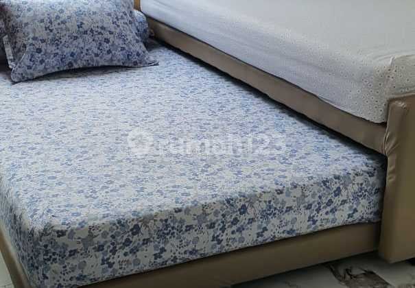 For Rent Apartement Amartapura Tower B Type 3 Bedroom Lippo Karawaci Tangerang