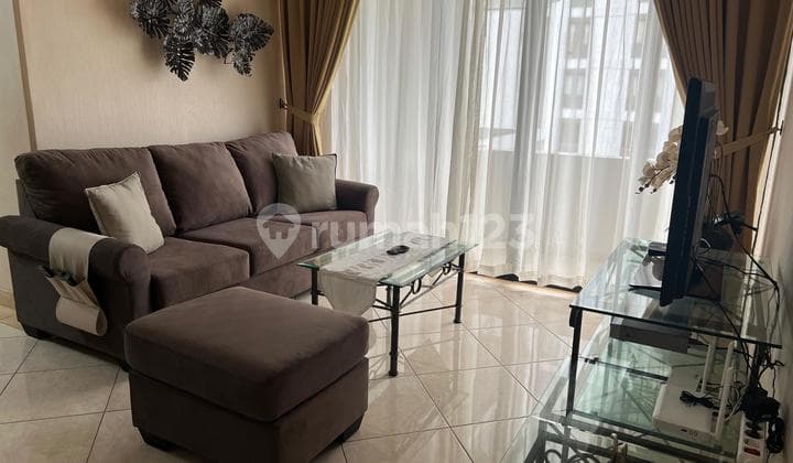 Disewakan Apartemen Kondominuim Golf Karawaci Type 2 Bedroom Fully Furnish