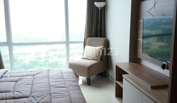 Dijual Apartement U Residence Tower 2 Type Studio A Golf View