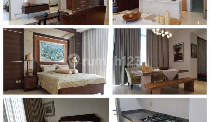 For Rent Saumata Apartment Type 3 Bedroom Fully Furnished Tangerang For Rent Saumata Apartment Type 3 Bedroom Fully Furnished Tangerang