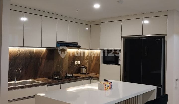 For Rent Apartement Fairview House Type 3+1 Bedroom Lippo Karawaci Tangerang