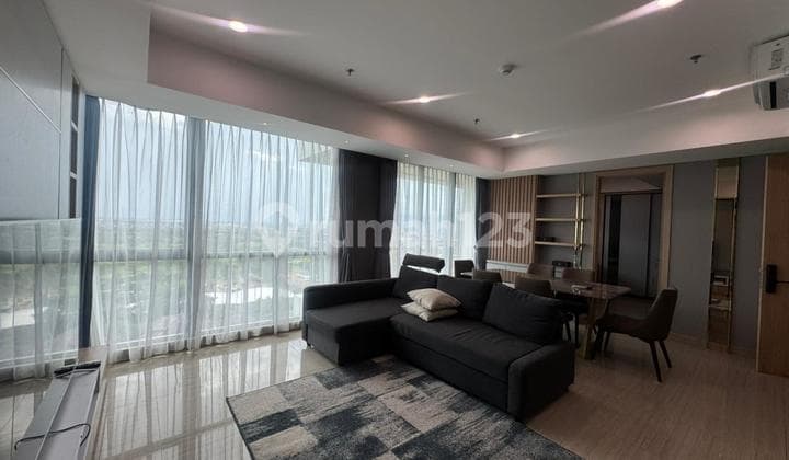For Rent Hillcrest House Apartment 4 Bedroom Type Lippo Karawaci