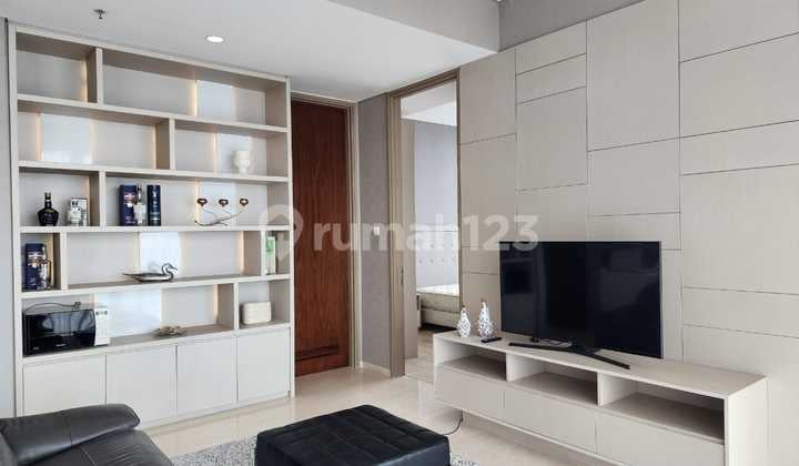 Disewakan Apartemen Saumata Type 3 Bedroom Full Furnished Tangerang