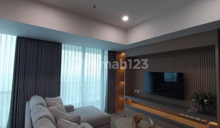 For Rent Apartment Fairview House Type 3 Bedrooms Lippo Karawaci