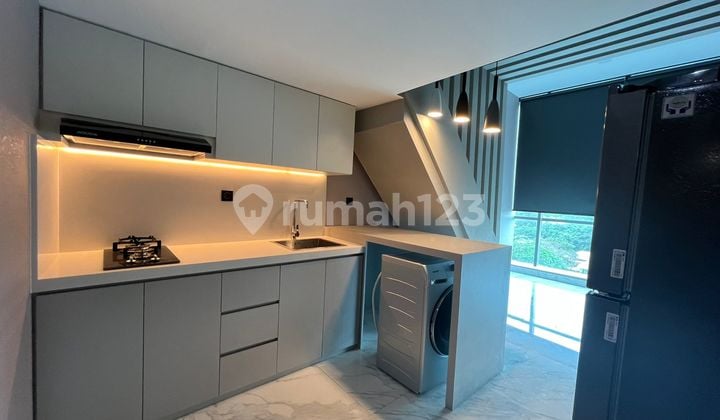 For Rent Apartemen Soho Flex Fairview House Full Furnish Lippo Karawaci Tangerang