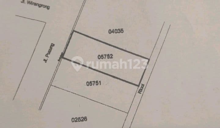 Kavling Jual Cepat Turangga Jarang Ada Dekar Tsm Mayapada Bandung