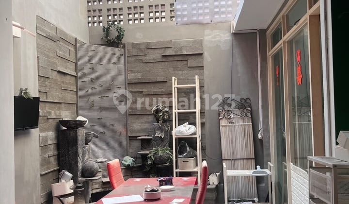 Rumah Grand Sharon Bandung Timur Nyaman Asri