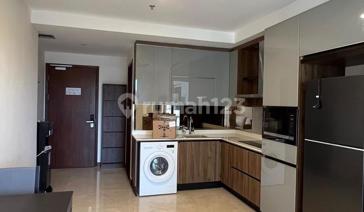 Apartemen Hegarmanah Residence Luxury Nyaman Fully Furnished