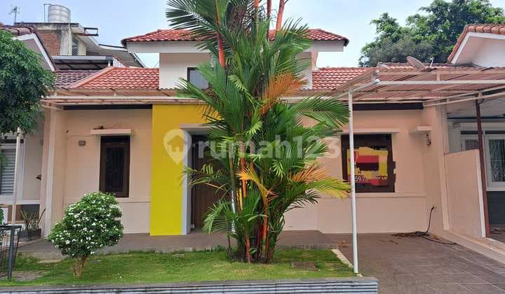 Rumah Kota Baru Parahyangan 1 Lantai Murah Jarang Ada