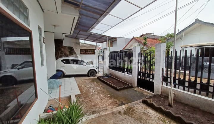 Rumah Siap Huni 2 Lantai Buahbatu Turangga
