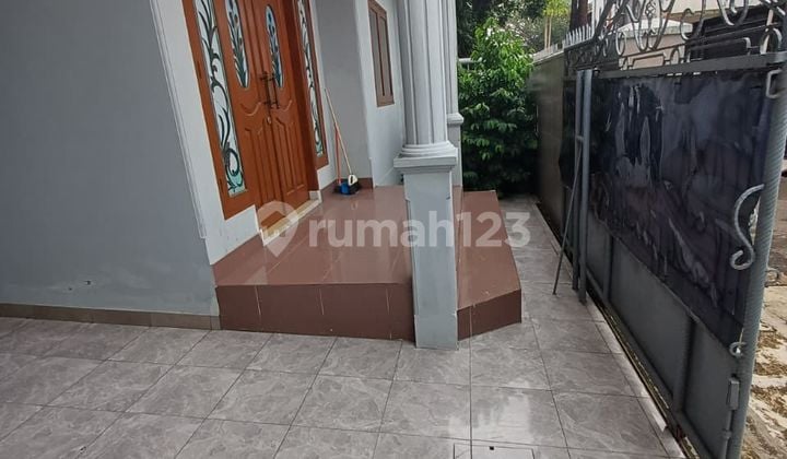 Rumah Sayap Buahbatu 2 Lantai Nyaman Tengah Kota Bandung