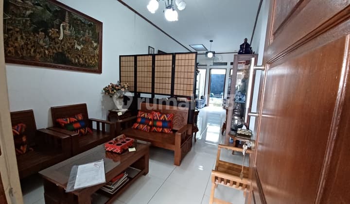 Disewakan Rumah Nyaman Antapani Area Sukanagara