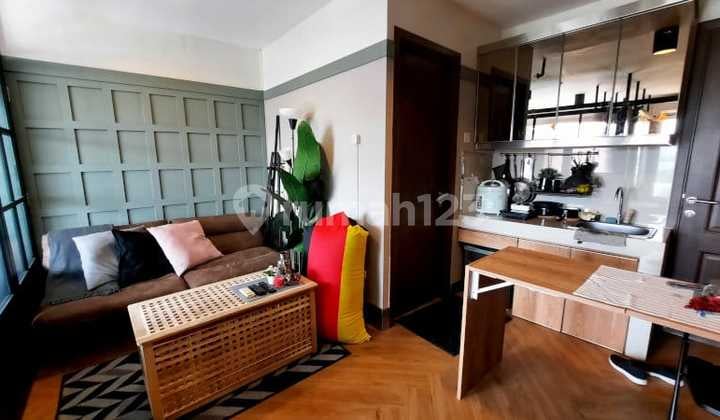 Apartemen Gca2 Cantik Siap Huni Harga Murah Cieumbeuleuit Unpar