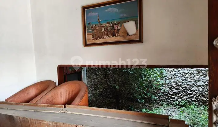 Rumah Siap Sewa dan Jual Dekat Pasar Cihapit Sayap Riau Bandung