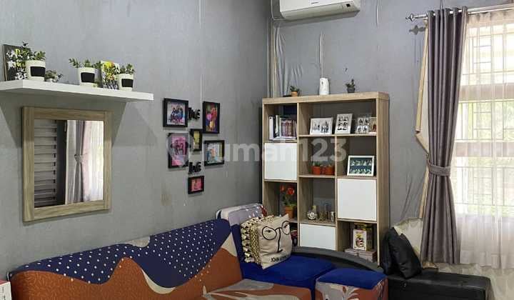 Rumah 1 Lantai Grand Sharon Bebas Banjir Bandung