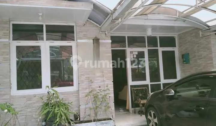 Rumah Siap Huni Arcamanik Bandung Timur Komplek Sarimas