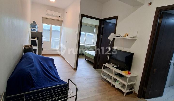 Apartment for Rent Gca 2 Fully Furnished Near Unpar Itb Telkom