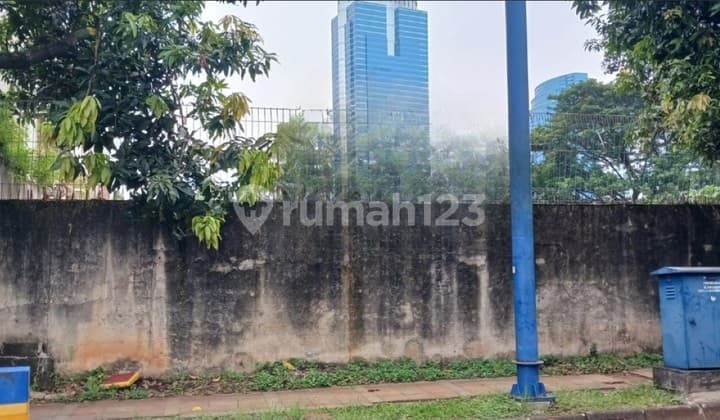 Mega Kuningan Barat Plot, South Jakarta.