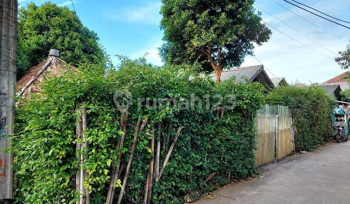 Dijual Kavling Haji Nawin, Pondok Gede, Bekasi.