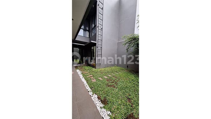 Rumah Perumahan Alam Signature, Sindang Jaya, Tangerang.