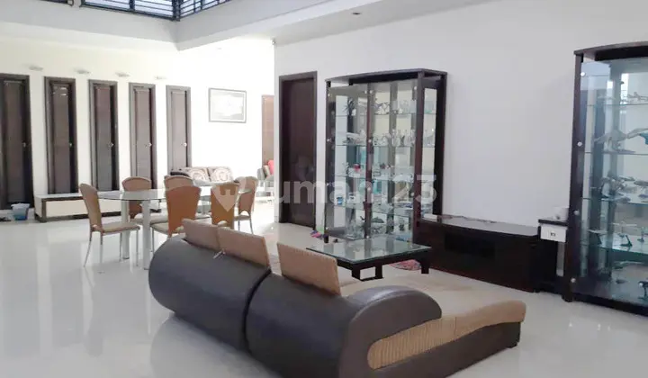 Jl Keranggan Hankam Raya House, Puri Jati Sampurna Housing Complex, Bekasi
