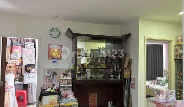 Paladian Park Apartment, Kelapa Gading, Jakarta.