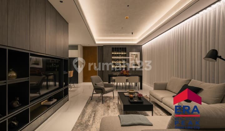 Dijual Apartemen Mewah Saumata Suites