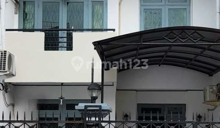 Dijual Cepat/Disewakan Rumah Daan Mogot Baru, Jakarta Barat. Cluster Kintamani