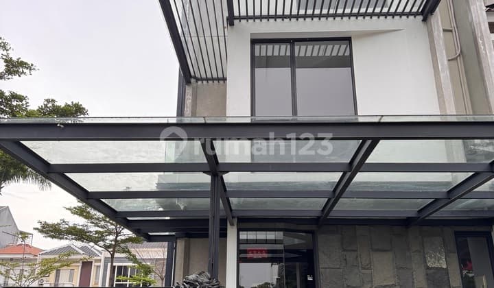 Dijual Rumah Layar Permai, Pik