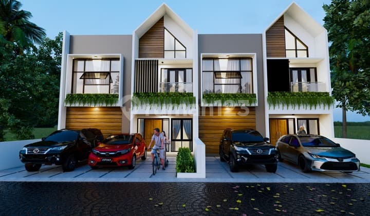 Miliki Investasi Bisnis Villa di Mataram Royal Villa