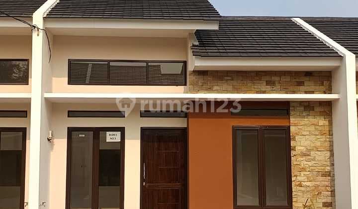 Rumah Murah Siap Huni