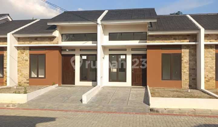 Rumah Siap Huni Murah