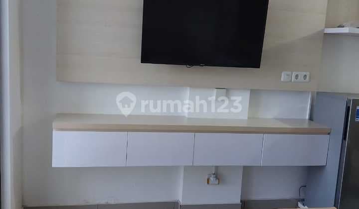 For Sale 22 M² Studio Apartment Sayana Full Furnished, Harapan Indah, Bekasi, 015