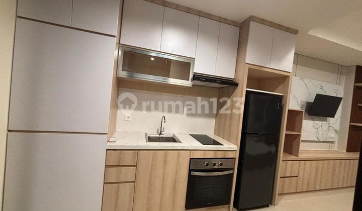 Full Furnished Cleon Park Siap Huni Furnished Apartemen