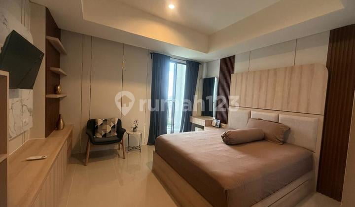Disewakan Apartement Type Studio Full Furnish Dekat Ikea & Aeon Mall, Jgc, Cakung, 015