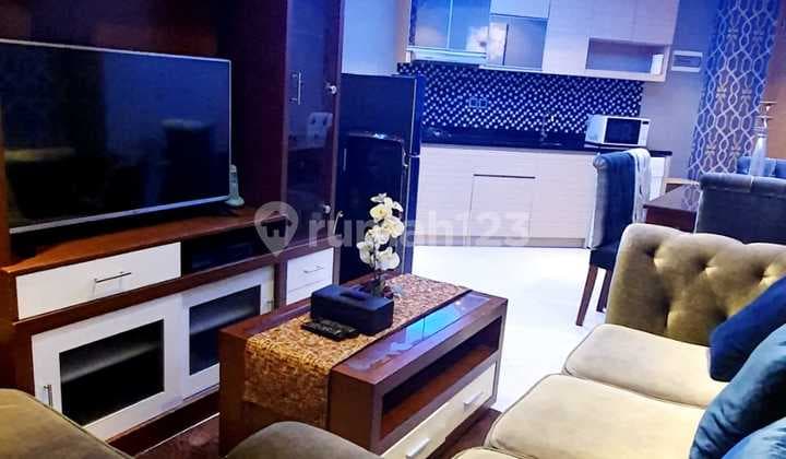 Disewakan Apartemen The Mansion Kemayoran 2 BR, Pademangan, Jakarta Utara, 030