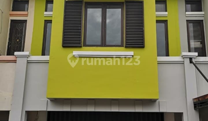 Sewa Cepat Ruko Siap Digunakan Lebar 5X18 Metland Menteng, Cakung, Jakarta Timur, 007