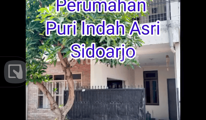 Rumah2 Lantaikota Sidoarjo