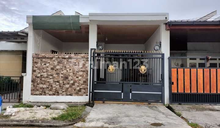 Dijual Hunian Nyaman Panjibuwono City Bekasi