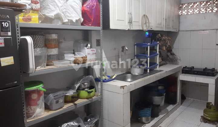 Dijual Rumah Komersial Malaka Jaya Duren Sawit