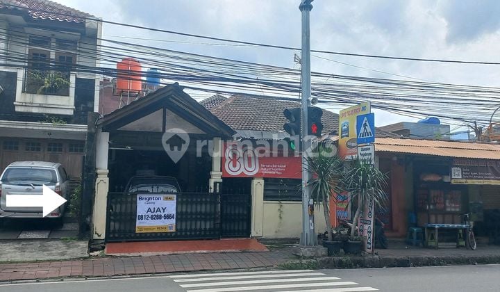Dijual Rumah Komersial Malaka Jaya Duren Sawit