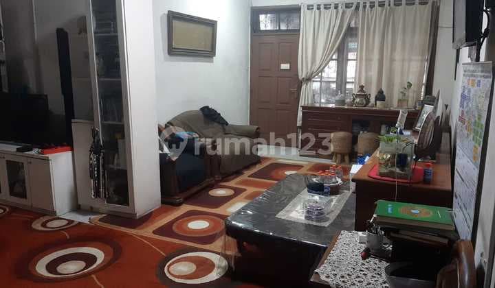 Dijual Rumah Komersial Malaka Jaya Duren Sawit