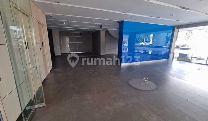Dijual Ruko Gandeng Ex Citibank Plus Tanah Hook Jl Boulevard Barat Raya Kelapa Gading